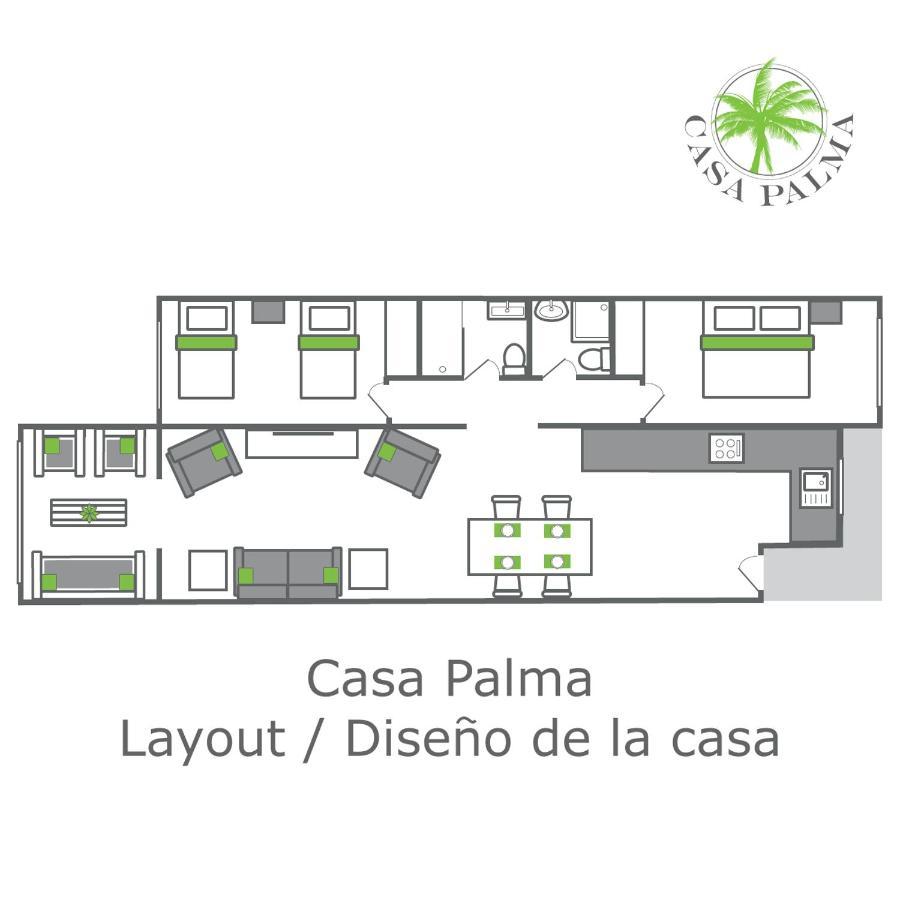 Casa Palma Apartman Los Alcázares Kültér fotó