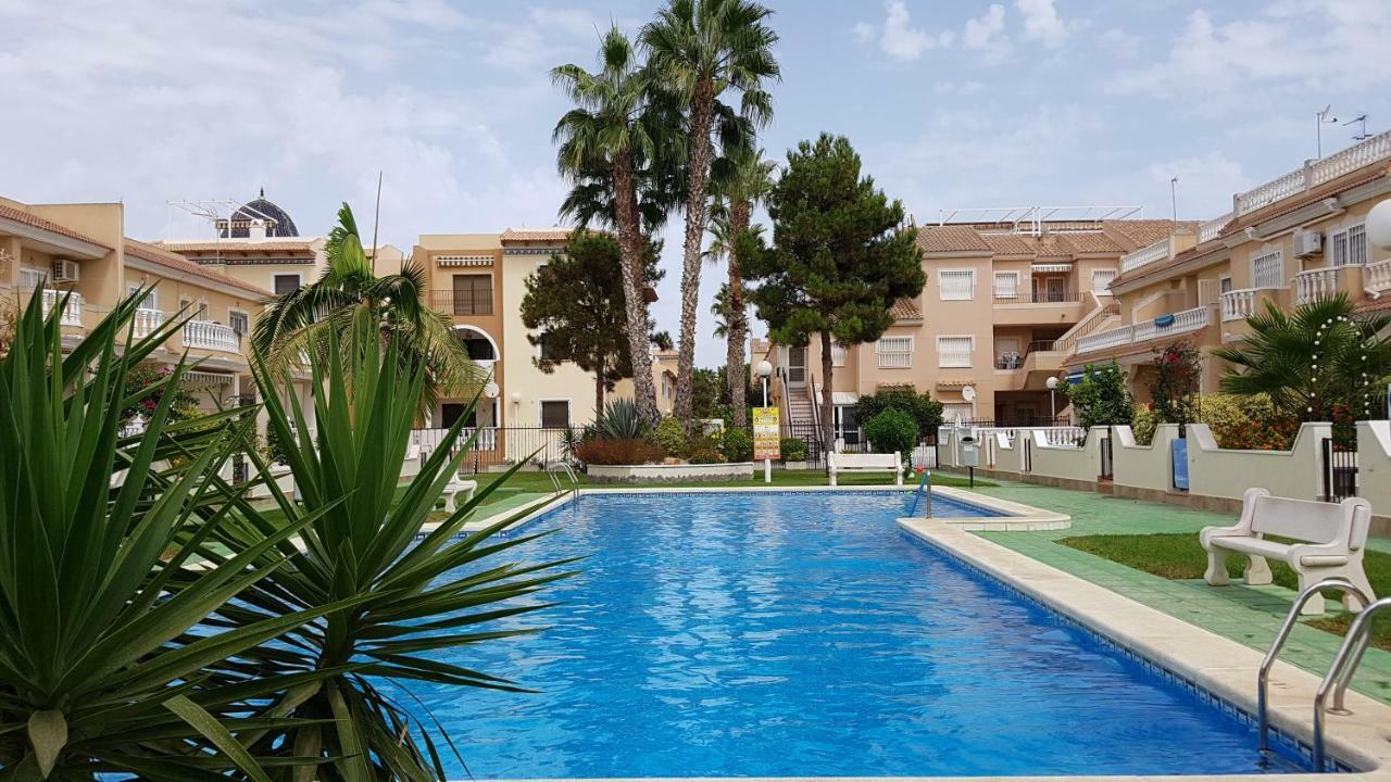 Casa Palma Apartman Los Alcázares Kültér fotó