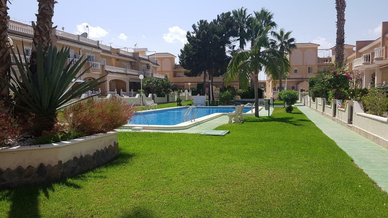 Casa Palma Apartman Los Alcázares Kültér fotó