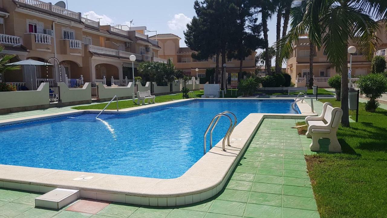 Casa Palma Apartman Los Alcázares Kültér fotó