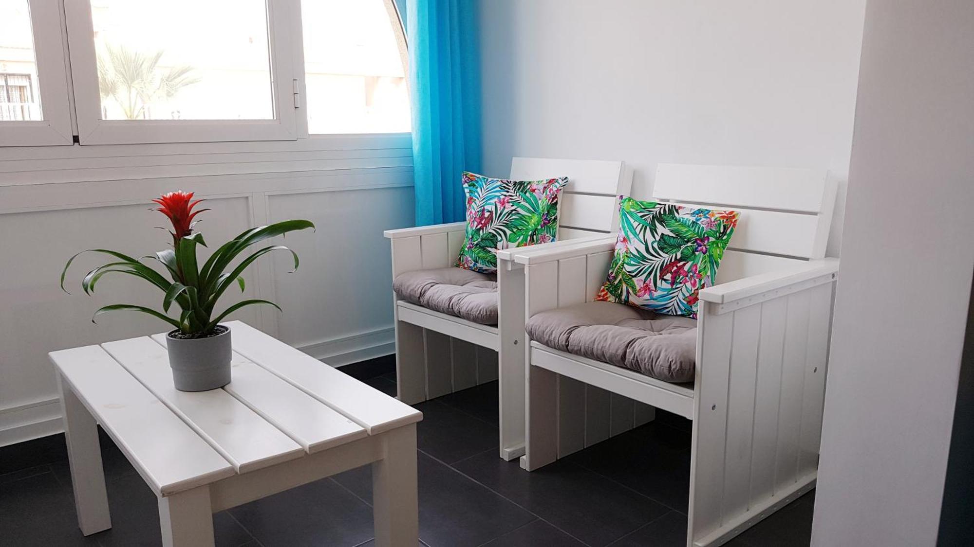 Casa Palma Apartman Los Alcázares Kültér fotó
