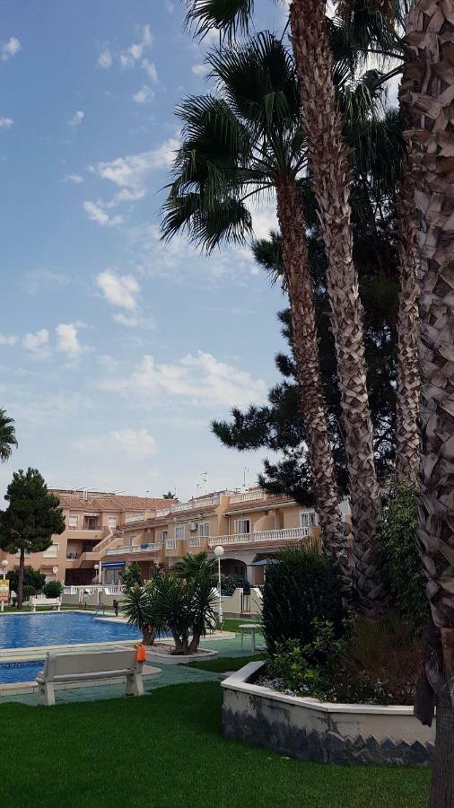 Casa Palma Apartman Los Alcázares Kültér fotó