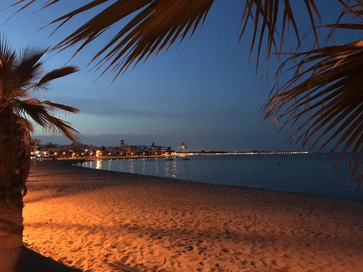 Casa Palma Apartman Los Alcázares Kültér fotó