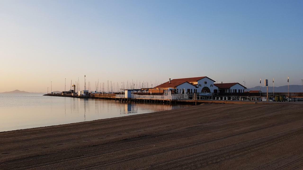 Casa Palma Apartman Los Alcázares Kültér fotó