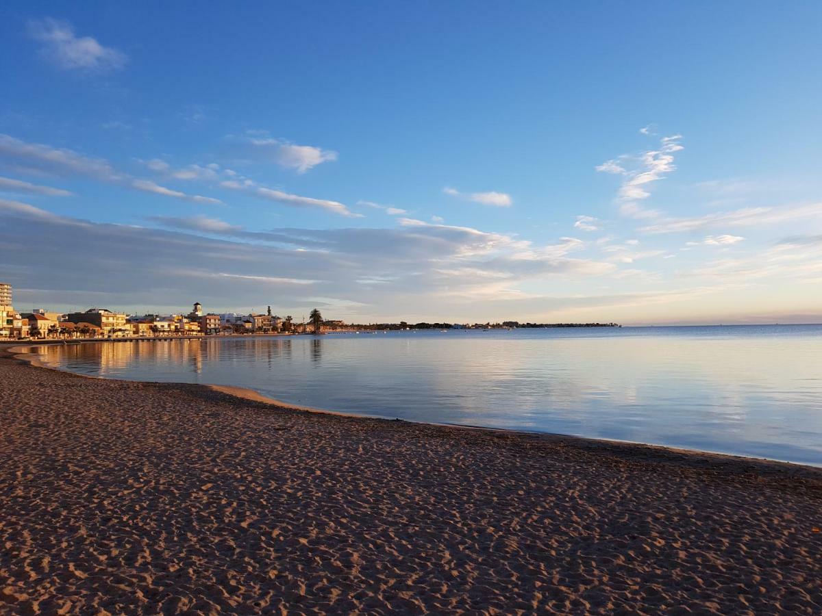 Casa Palma Apartman Los Alcázares Kültér fotó